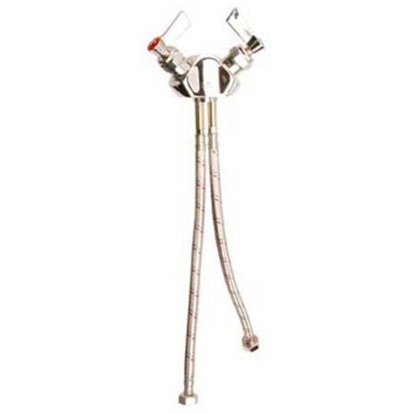 Base, Prerinseleadfree, Ss, Dck For  - Part# Fis63134, Fisher Mfg, Mfr#: FIS63134